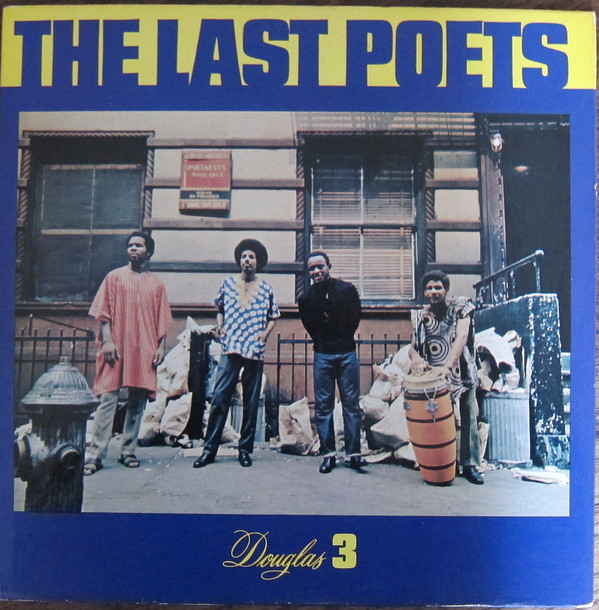 The Last Poets: The Last Poets (1970)